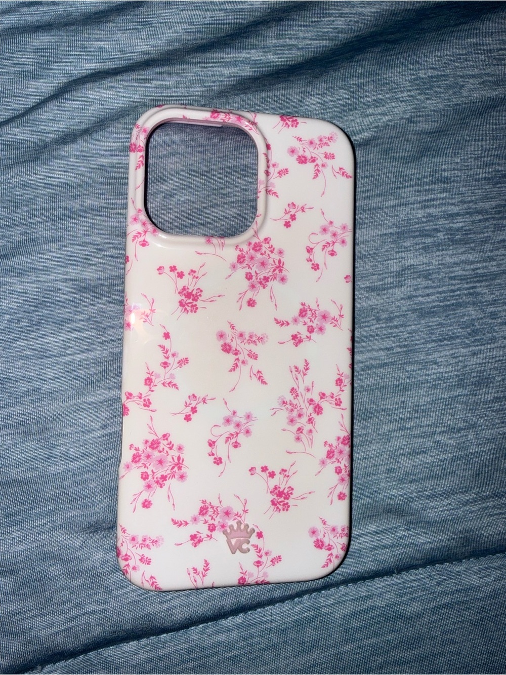 iPhone 16 pro max velvet caviar set